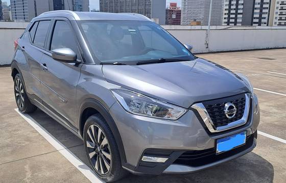 NISSAN KICKS 1.6 16V FLEXSTART SV 4P XTRONIC
